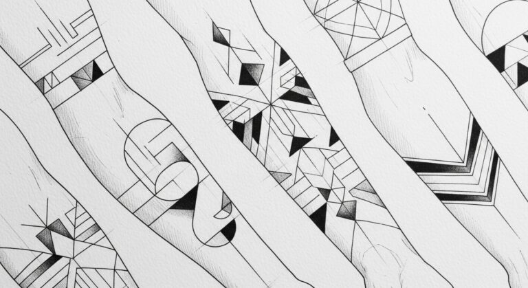 Looking for Geometric Outer Forearm Tattoos? Here Are 15 Ideas