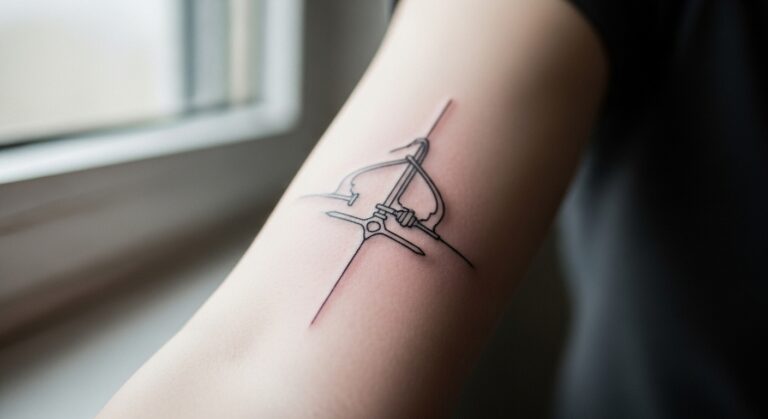 11 Unique Minimalist Fullmetal Alchemist Inspired Tattoos for True Fans
