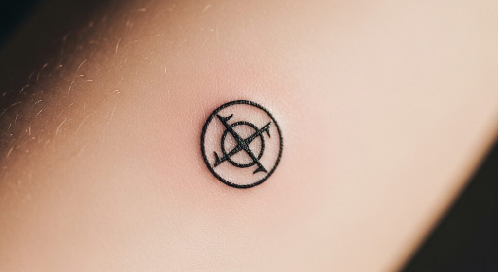 small fullmetal alchemist tattoo designs