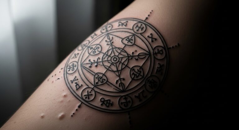 41 Top Fullmetal Alchemist Inspired Tattoos for True Fans