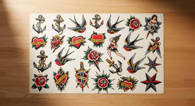 Are Classic Traditional Tattoo Art the Trend of 2026?