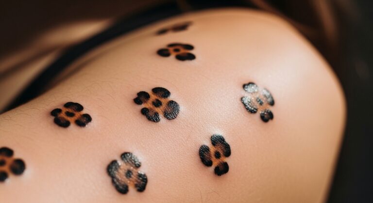 How to Choose a Small Leopard Print Tattoos You’ll Love?