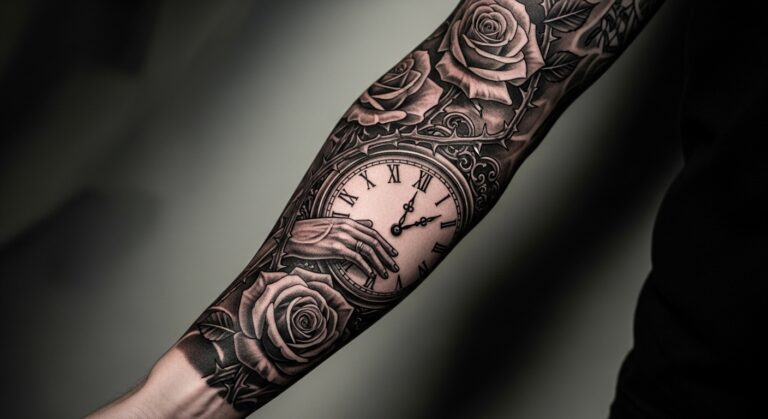 12 Empowering Best Sleeve Tattoos Made for Bold Men