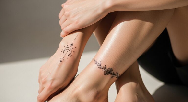 35 Delicate Meaningful Tattoo Placement Ideas That Tell a Story