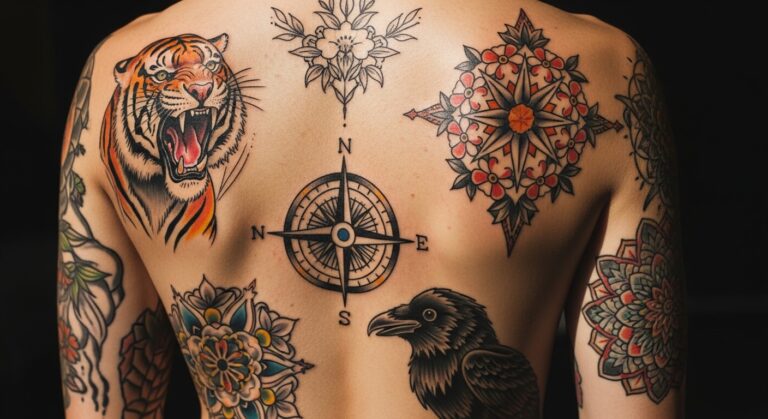 33 Dainty Trending Tattoo Placement Ideas You’ll Want to Try