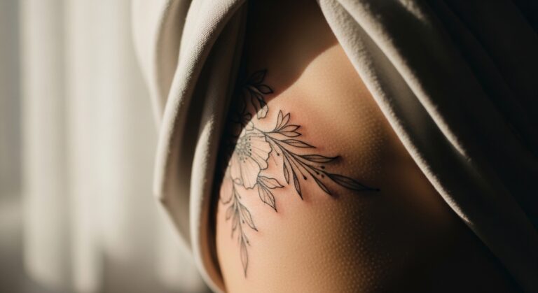 31 Creative Hidden Tattoo Placement Ideas Going Viral in 2026