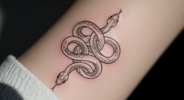 13 Beautiful Small Feminine Medusa Tattoos You’ll Want to Try