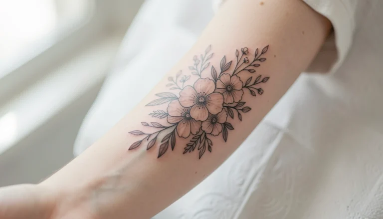 51 Powerful Small Full Sleeve Tattoos for the Modern Woman