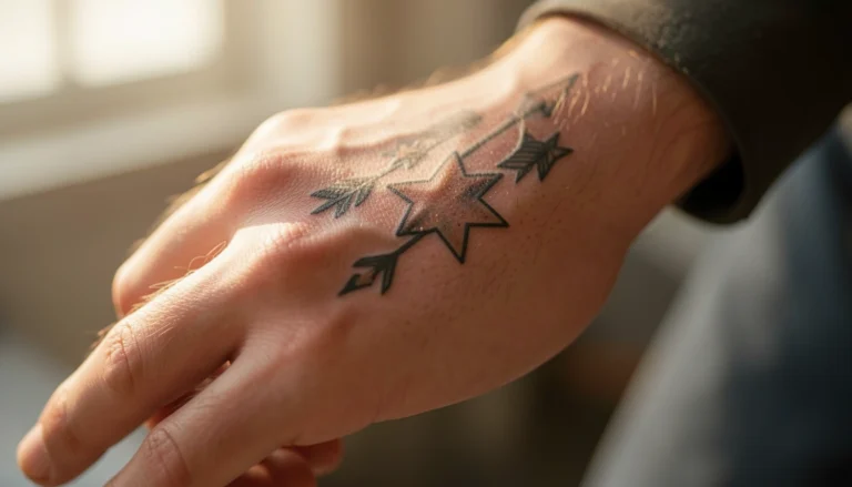 10 Creative Small Hand Tattoos Made for Bold Men