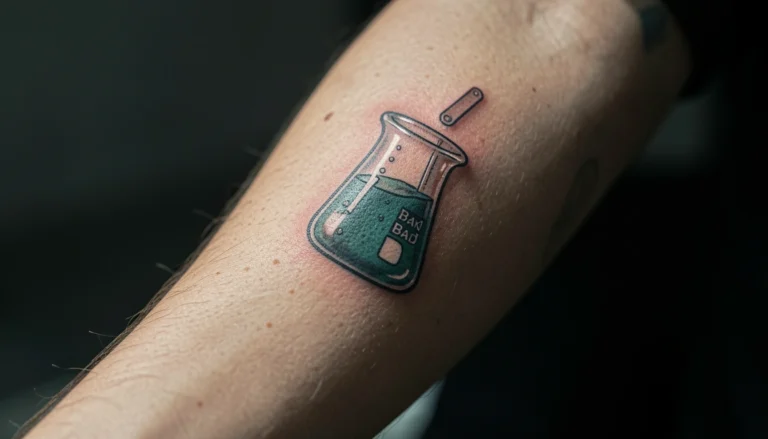 23 Feminine Small Breaking Bad Inspired Tattoos Going Viral in 2026