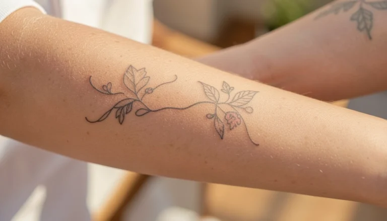 12 Mystical Small Top Forearm Tattoos Worth the Pain