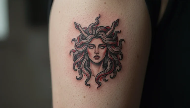 17 Iconic Small Medusa Tattoo Design You’ll Want to Try