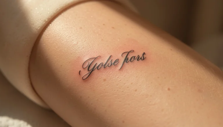 27 Aesthetic Small Quote Tattoos Going Viral in 2026