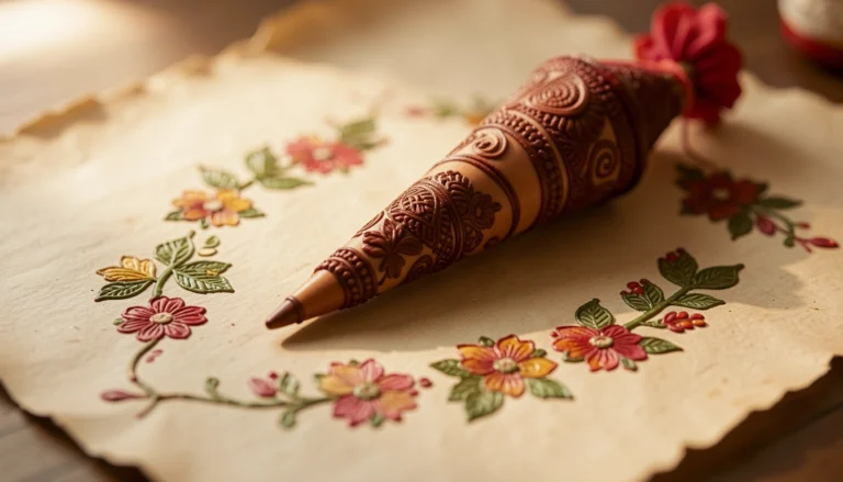 27 Original Small Henna Tattoo Designs Going Viral in 2026