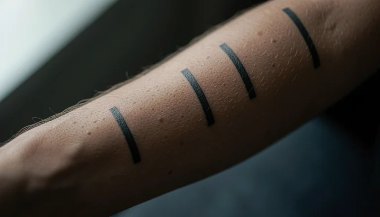 31 Cool Small Band Tattoo Designs Worth Stealing