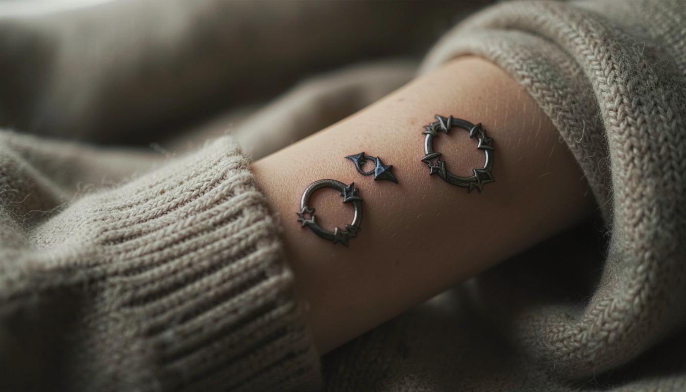 10 Charming Small Lord of the Rings Inspired Tattoos Every Fan Will Love