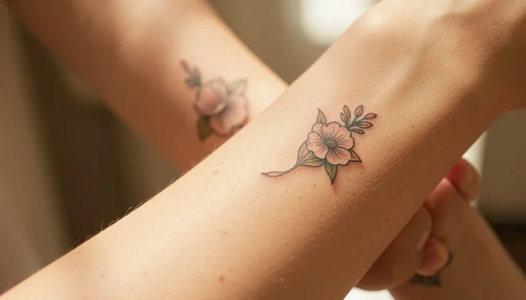 11 Trending Small Unique Meaningful Couple Tattoos with Deep Symbolism