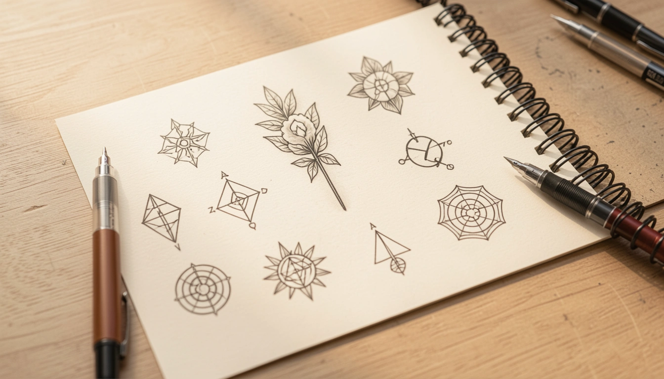 30 Empowering Small Kleine Tattoos Männer You’ll Want to Try