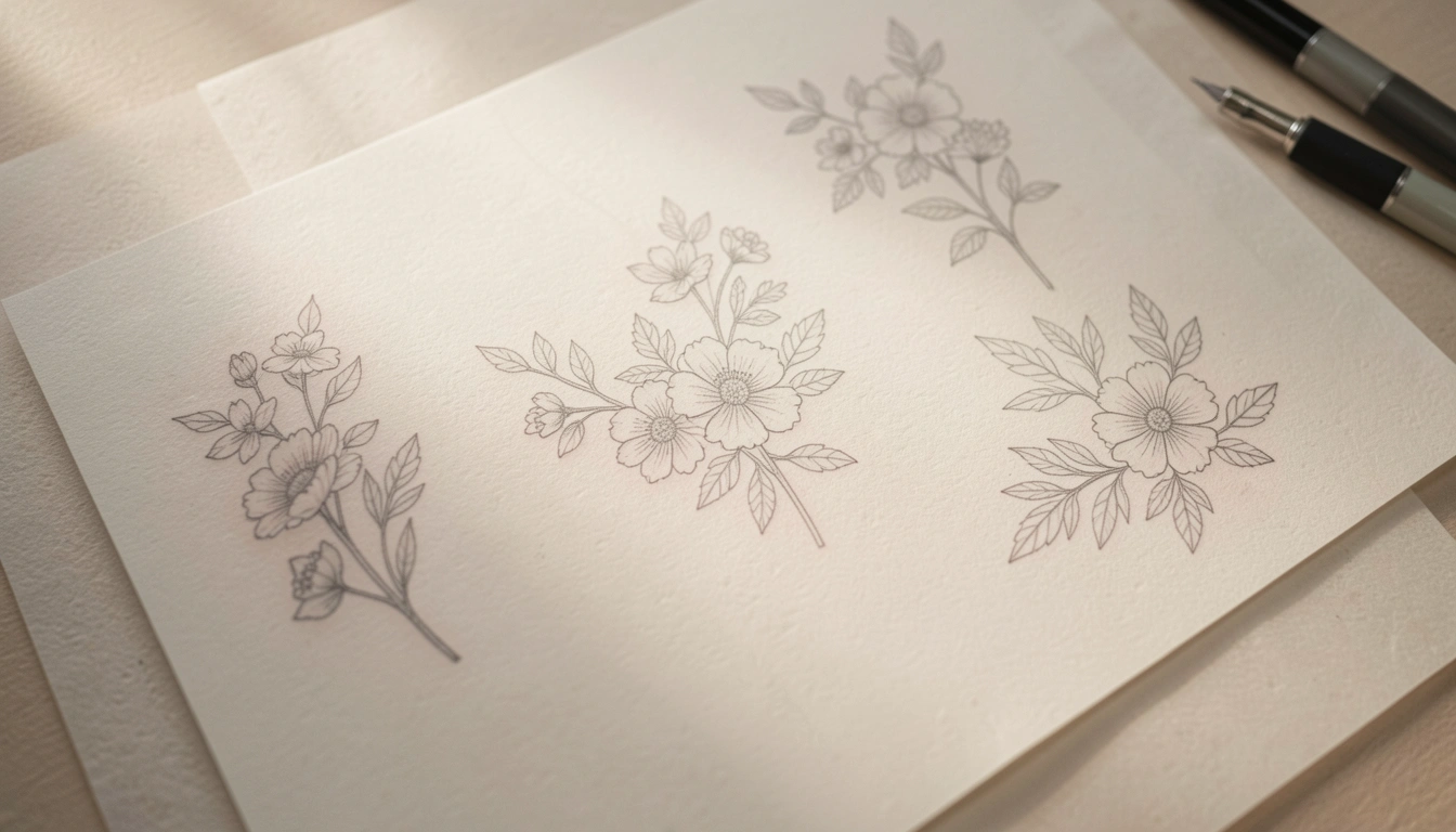 25 Fresh Small Feminine Back Tattoos Going Viral in 2026