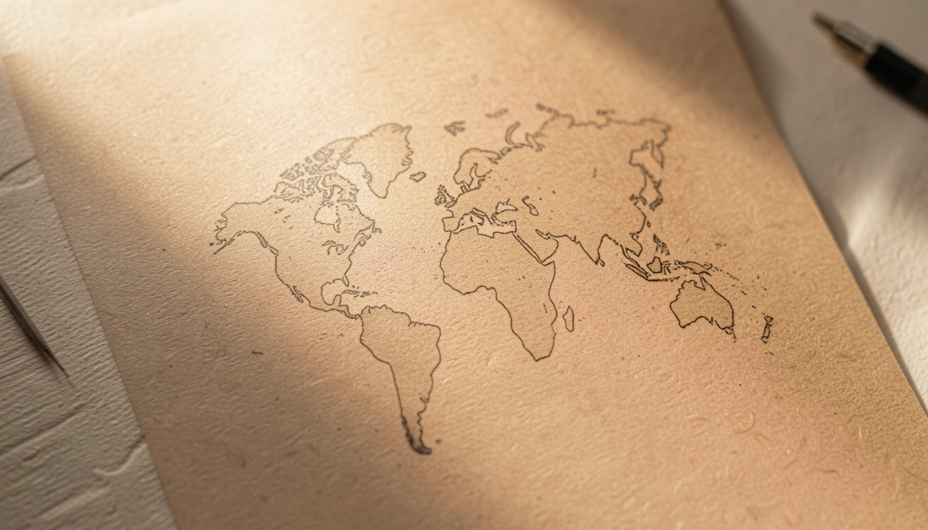 41 Elegant Small The World Is Yours Tattoos That Tell a Story