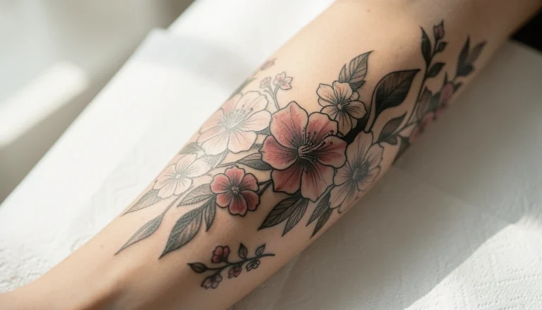 41 Elegant Small Cover Up Tattoos to Honor Your Journey