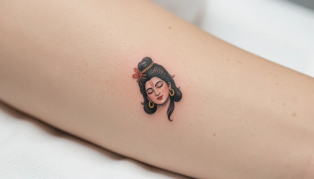 Floral Tattoo Ideas Female Arm