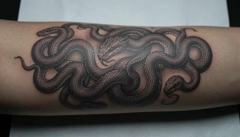 23 Magical Aesthetic Medusa Tattoo Design You’ll Want to Try