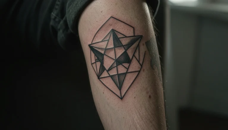 17 Bold Trending Leg Tattoos Every Man Will Love