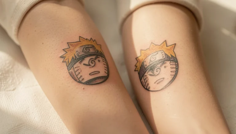 12 Iconic Matching Naruto Inspired Tattoos for Friends Going Viral in 2026
