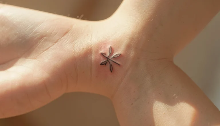 31 Standout Hidden Kleine Tattoos Mit Bedeutung You’ll Want to Try