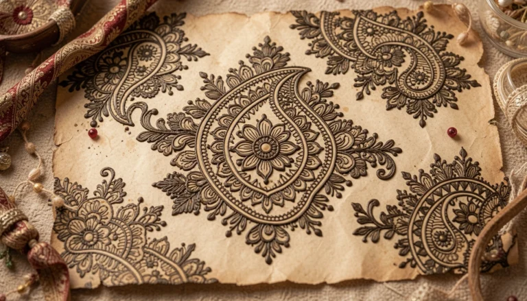 33 Pretty Henna Tattoo Designs Every Woman Will Love