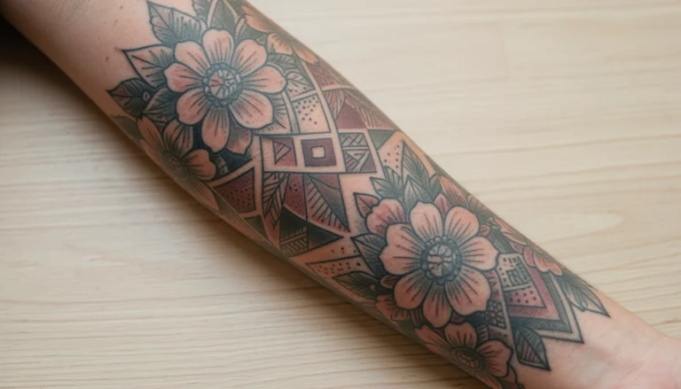 41 Edgy Arm Sleeve Tattoos Going Viral in 2026