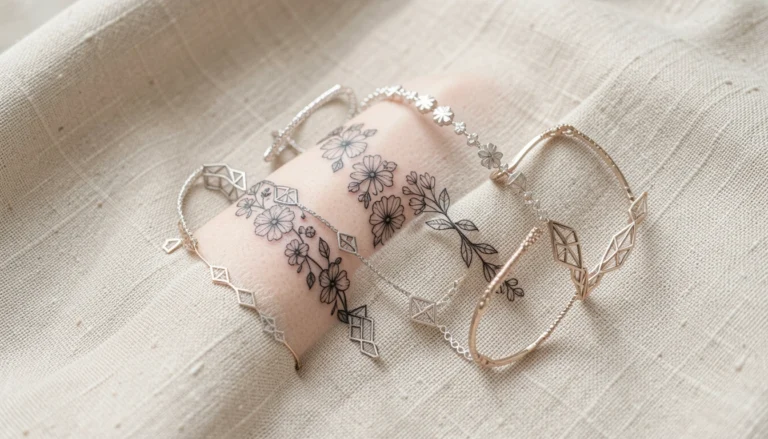 35 Creative Band Tattoo Designs Every Woman Will Love