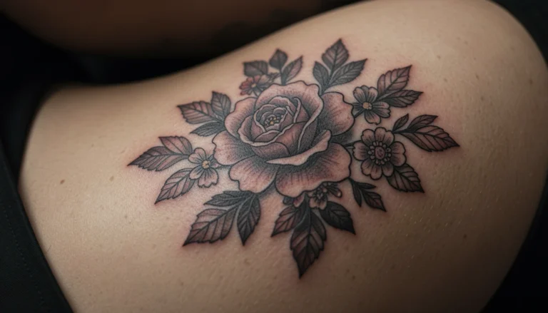 30 Mystical Aesthetic Chest Tattoos Going Viral in 2026