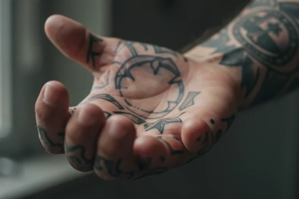 20 Delicate Bold Hand Tattoos Going Viral in 2026