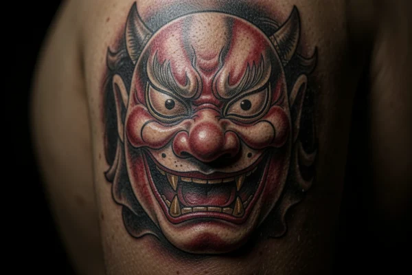 7 Top Hannya Mask Tattoos That Tell a Story