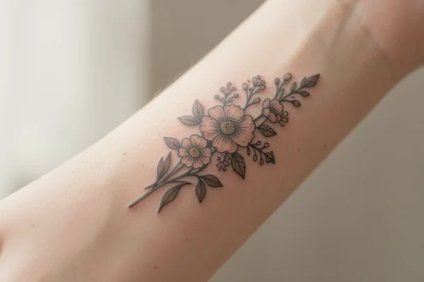 27 Meaningful Elegant Bracelet Tattoos That Empower You