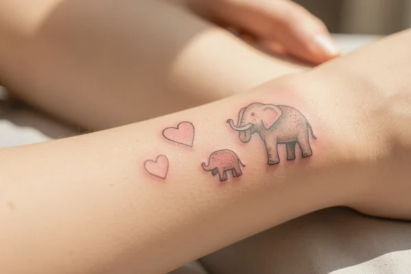 7 Edgy Family Tattoo Ideas Every Woman Will Love