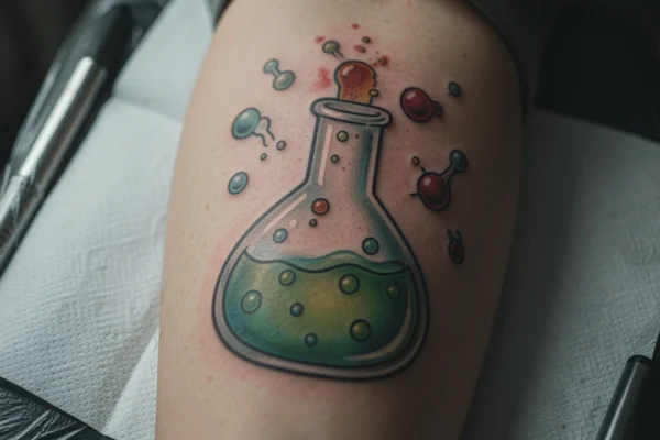 27 Fresh Breaking Bad Inspired Tattoos for True Fans