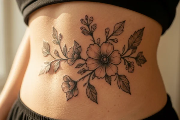 10 Elegant Trending Side Stomach Tattoos You’ll Want to Try