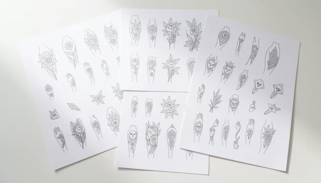 Aesthetic Simple Tattoo Ideas 2026