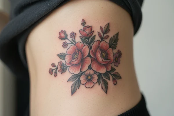 10 Classic Aesthetic Side Hip Tattoos You’ll Want to Try