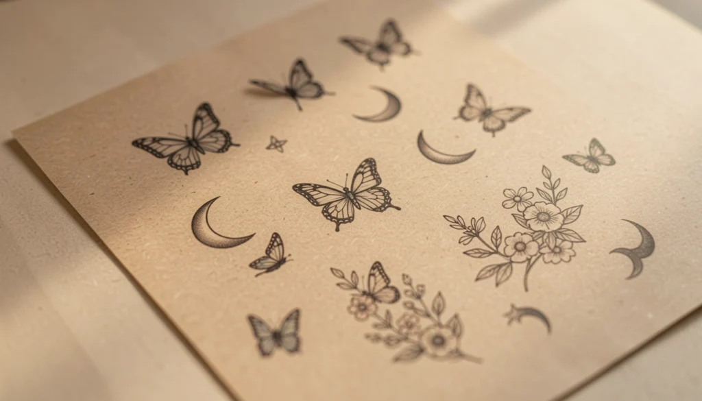 Small Meaningful Tattoos For Women