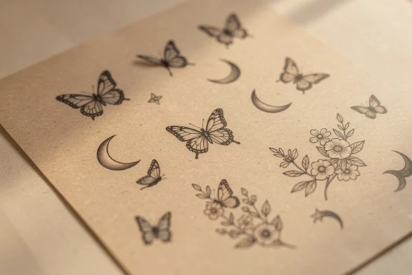 7 Subtle Small Meaningful Tattoos That Tell a Story