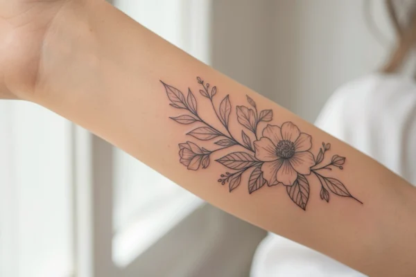 9 Soulful Elegant Sleeve Tattoo Ideas Every Woman Will Love