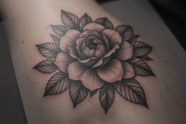 17 Powerful Elegant Dark Feminine Tattoos You’ll Want to Try