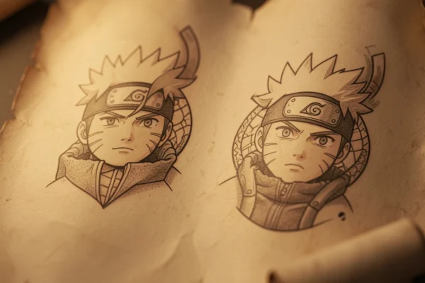 12 Iconic Matching Naruto Inspired Tattoos for Friends Going Viral in 2026
