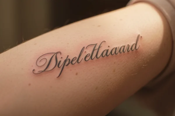 33 Bold Aesthetic Quote Tattoos Every Woman Will Love