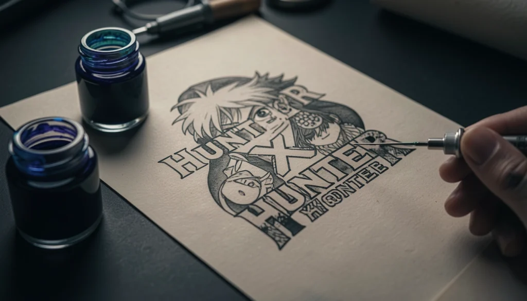 Aesthetic Hunter X Hunter Tattoo 2026