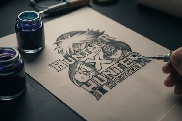 21 Top Aesthetic Hunter X Hunter Inspired Tattoos for True Fans
